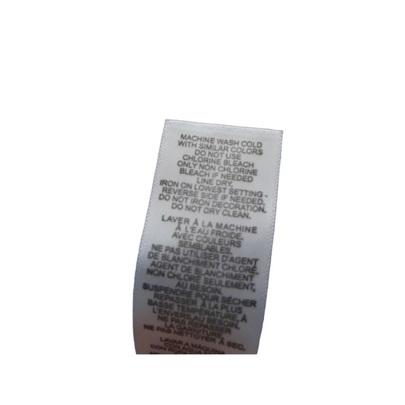 Blue Tunic Blouse Women's XL One Shoulder shirt top gold design polyester dress - Picture 6 of 6